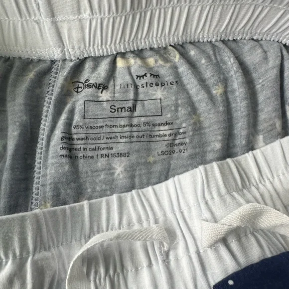 Adult Little Sleepies PJ - Picture 5 of 9